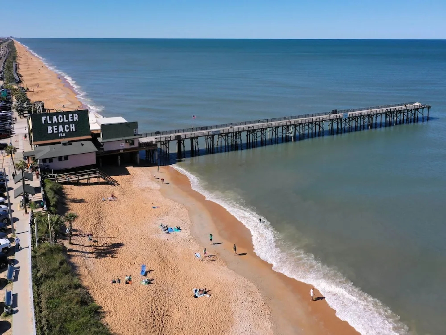 The Crabtrap at Flagler Beach - Manor