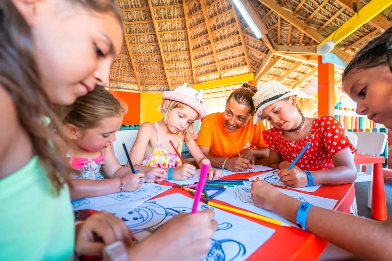 Viva Wyndham Dominicus Beach Resort — All Inclusive