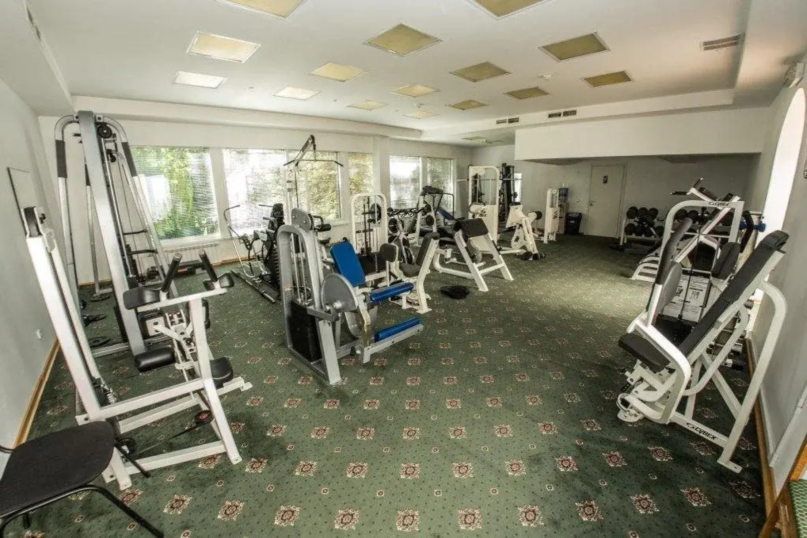 Пансионат Петрово-Дальнее