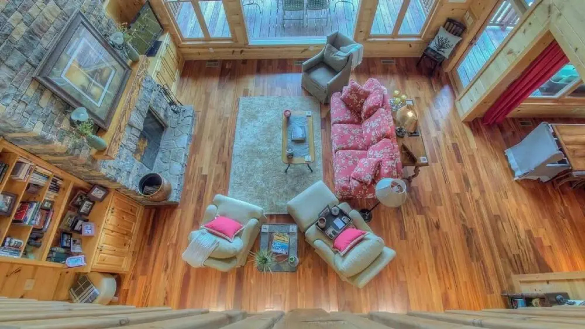 Meant to Be by Escape to Blue Ridge