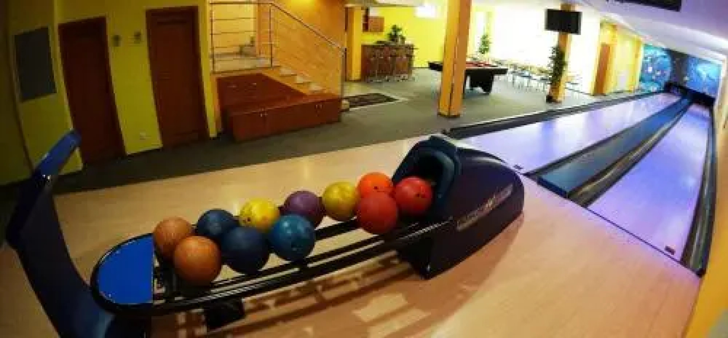 Port Club pension & restaurant