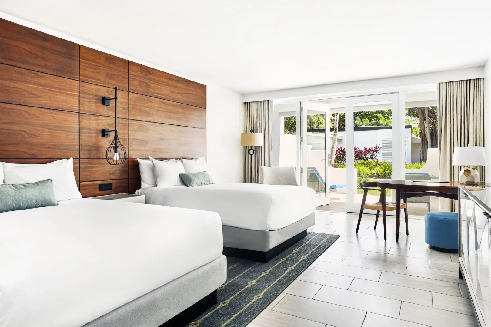 Fairmont El San Juan Villa Experience
