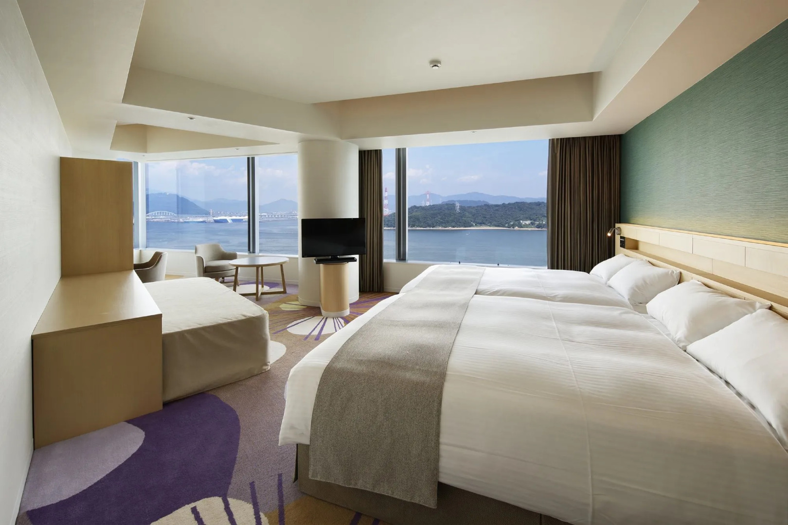 Grand Prince Hotel Hiroshima