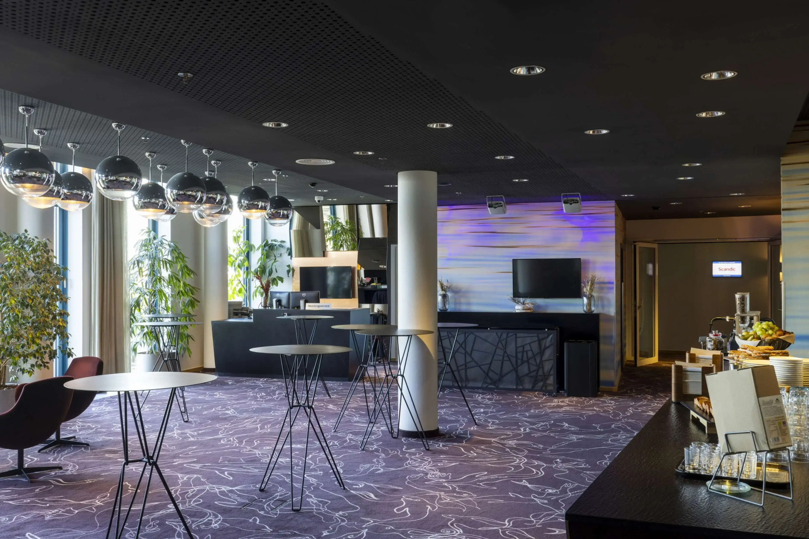 Scandic Hamburg Emporio