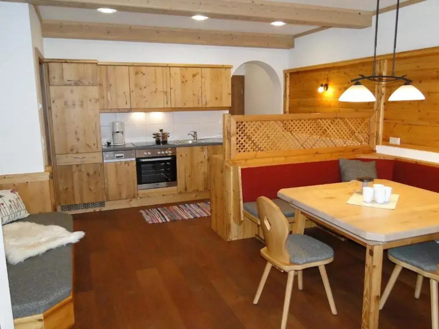 Appartement Gipfelsturm