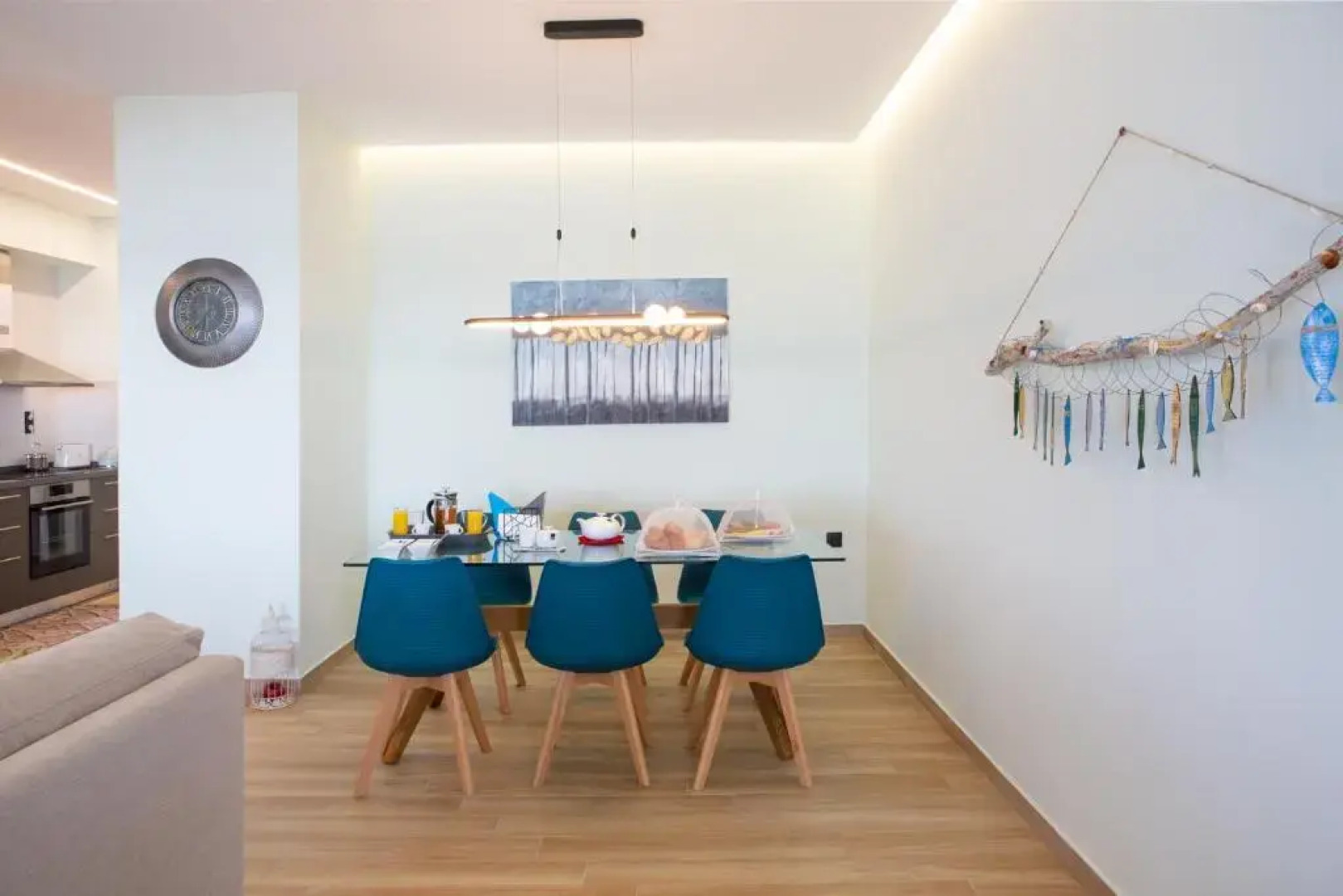 Kyma Seafront Suite by Estia