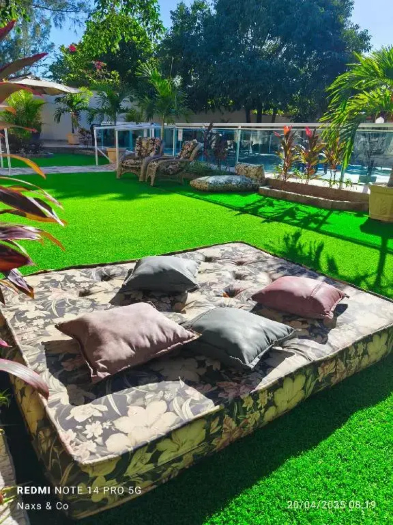 Pousada Recanto de Praia Seca