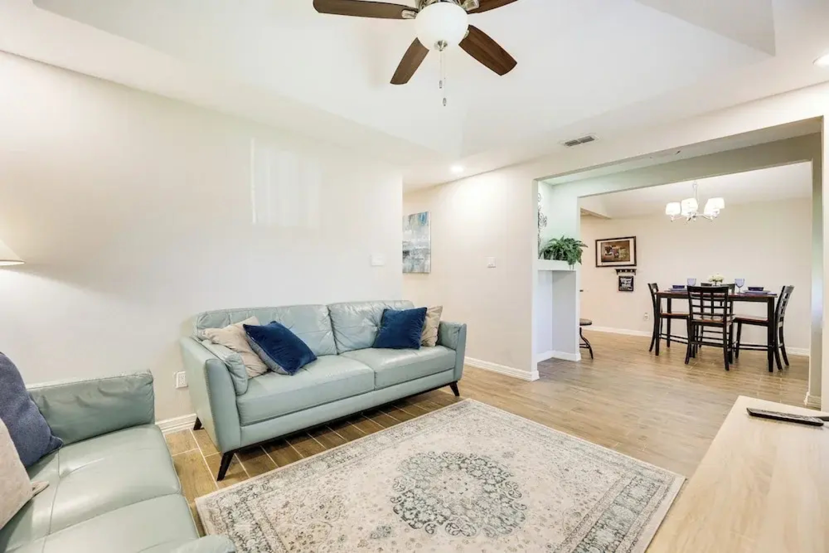 San Juan Home w/ Spacious Backyard Near Border!