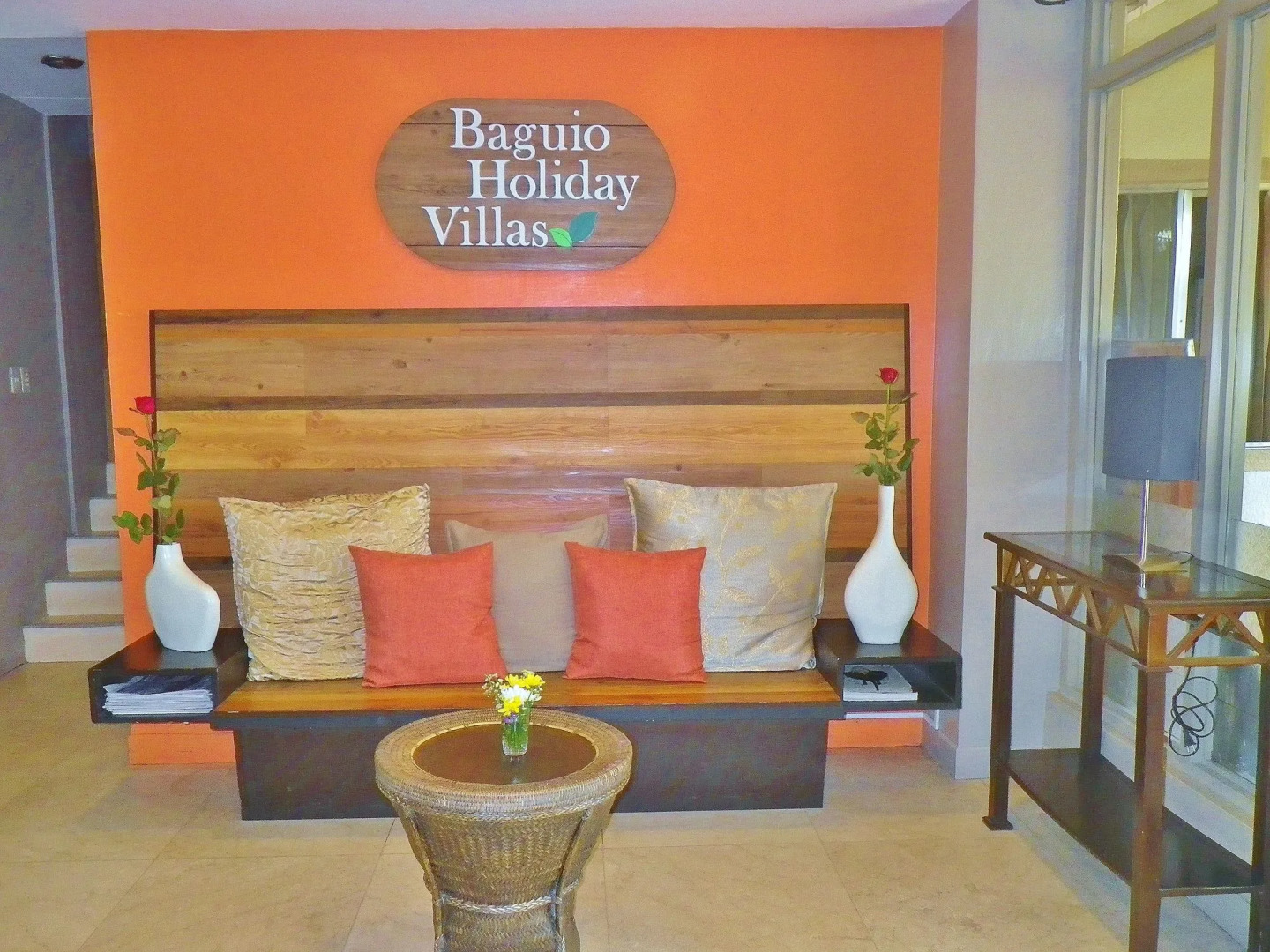 Baguio Holiday Villas