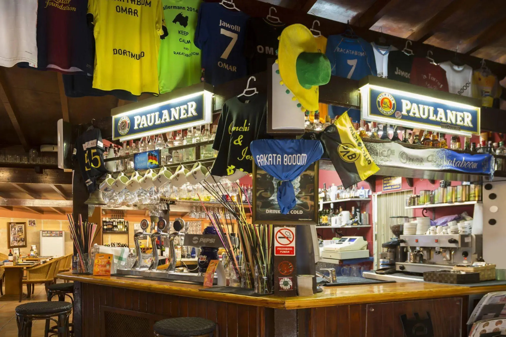 Cabot Tres Torres Apartamentos