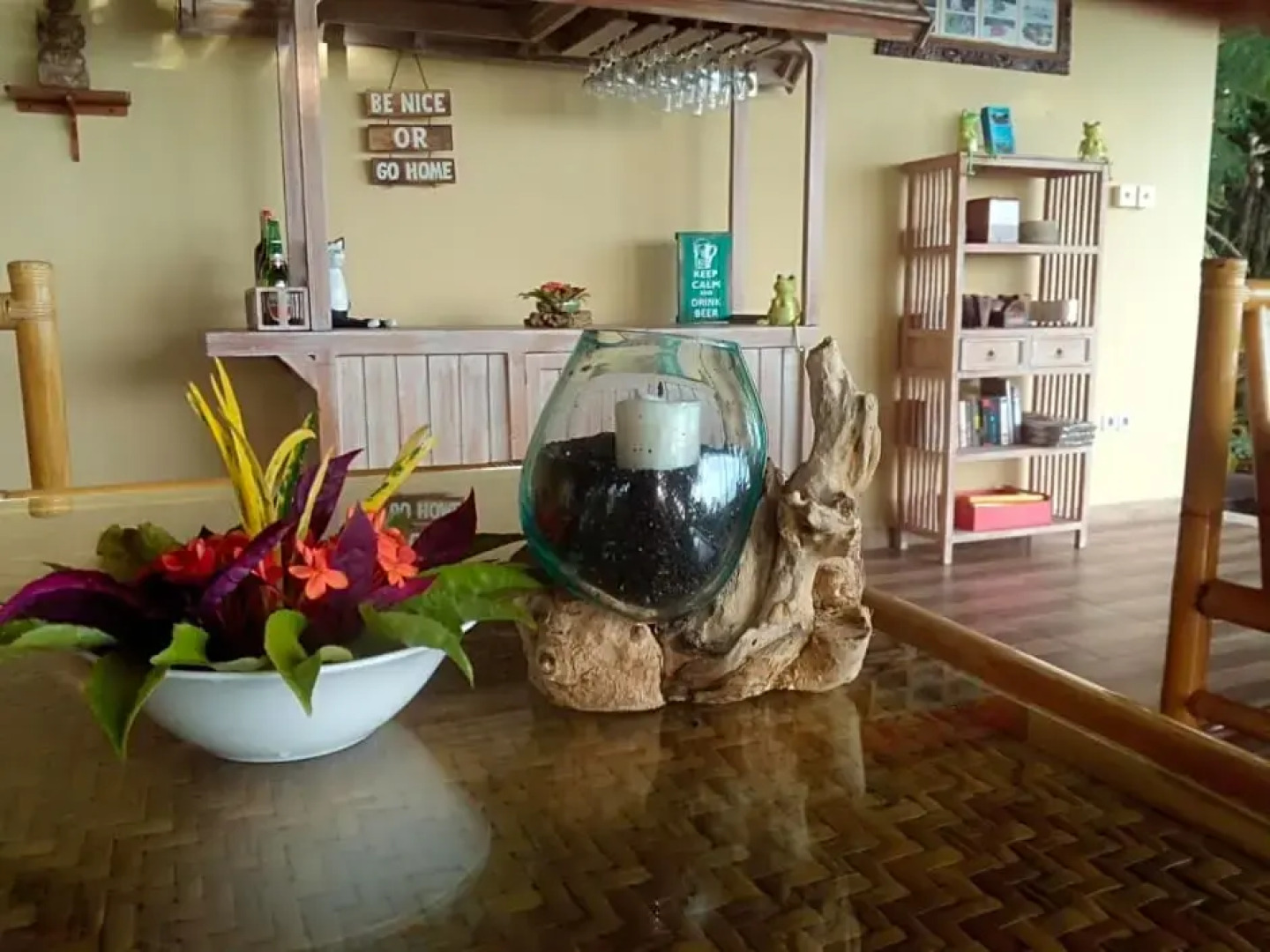 Alam Mimpi Resort Bali