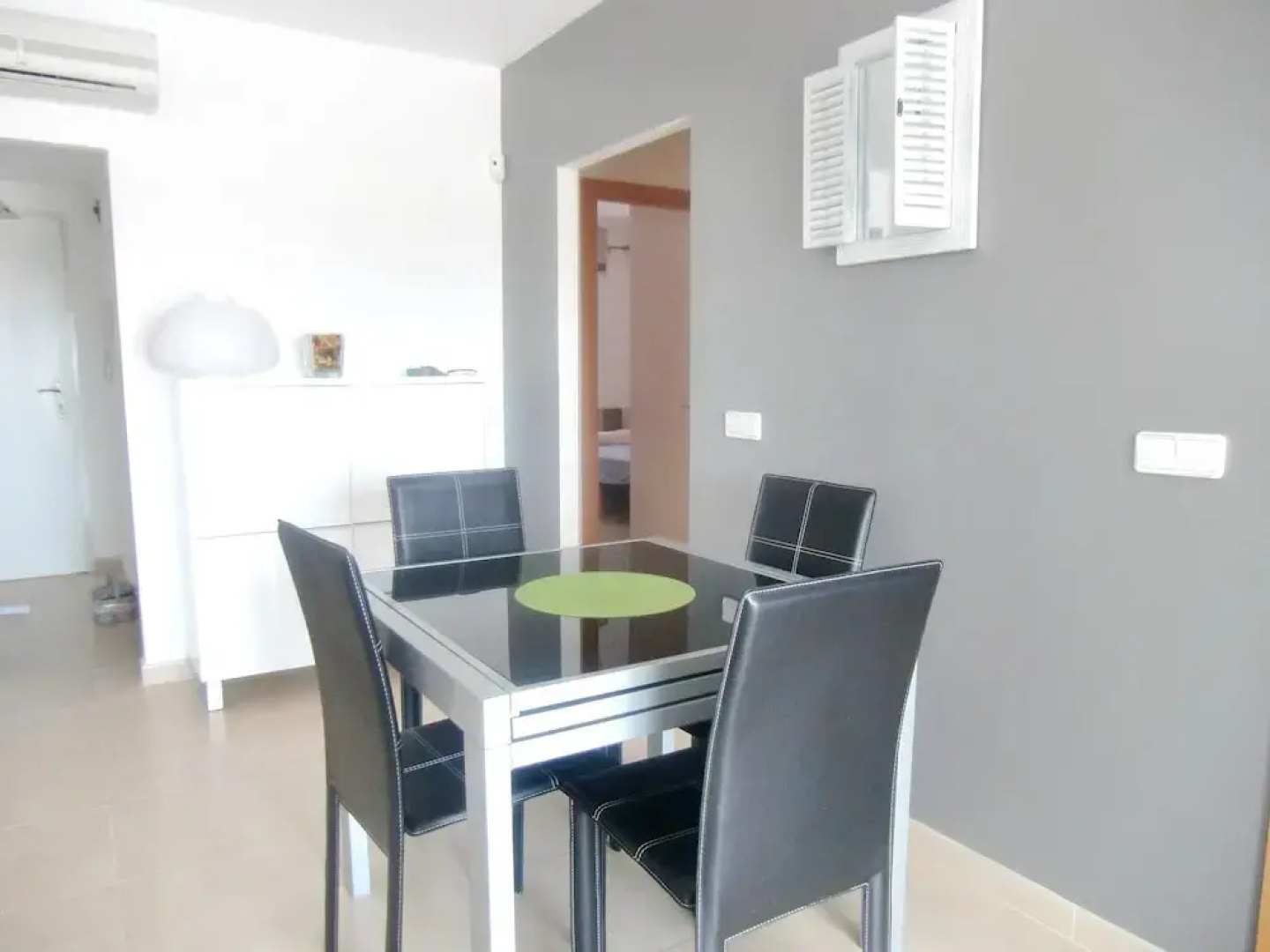 Apartment With 2 Bedrooms in Vinaros, With Wonderful sea View, Pool Ac