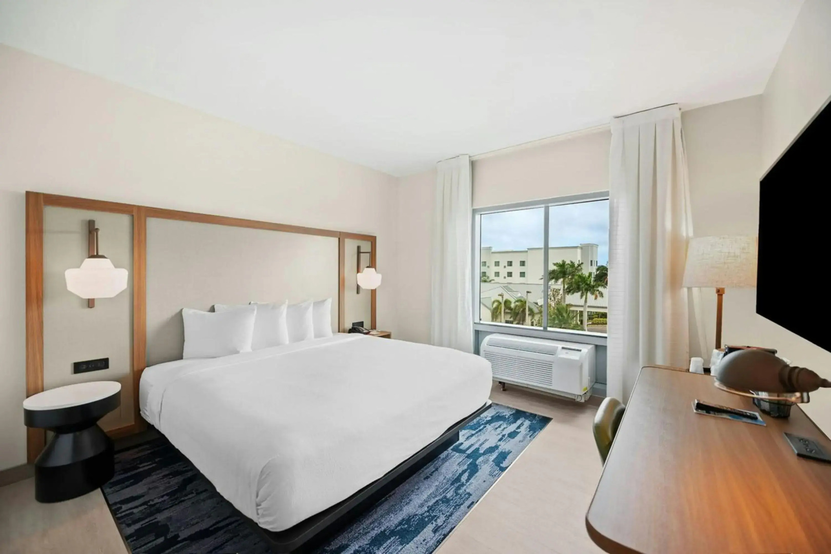 Fairfield Inn & Suites Fort Lauderdale Airport-Cruise Port