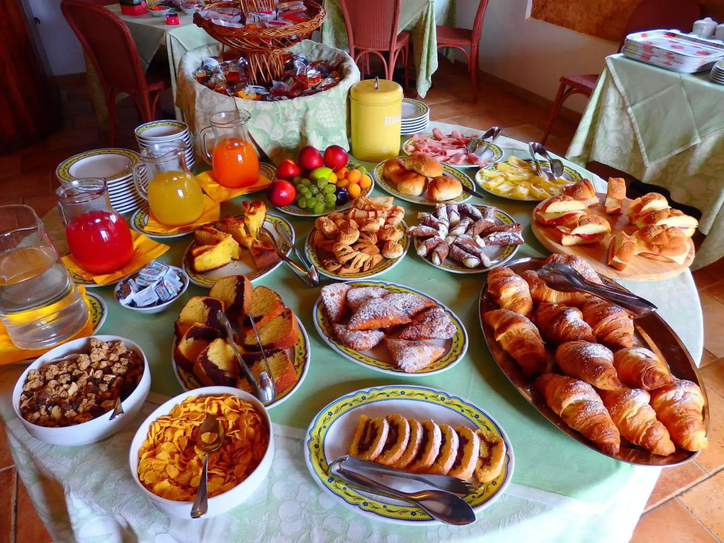 Baglio Cofano Rooms and Relax