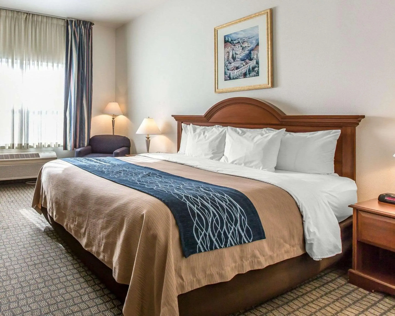 The Hanford Hotel