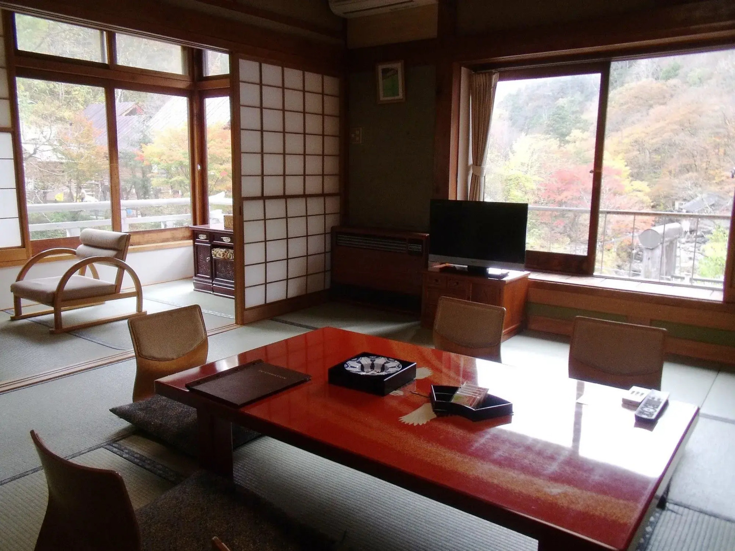 Отель Takaragawa Onsen Osenkaku