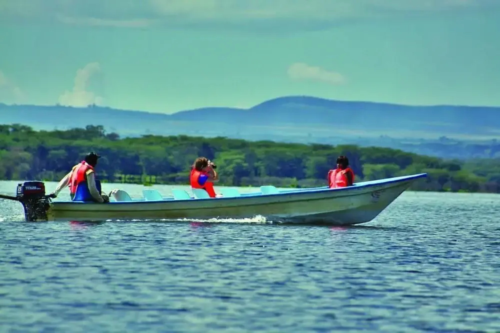 Lake Naivasha Crescent Camp