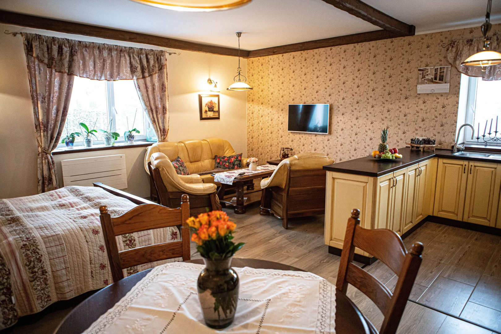 Kalvín Restaurant & Pension