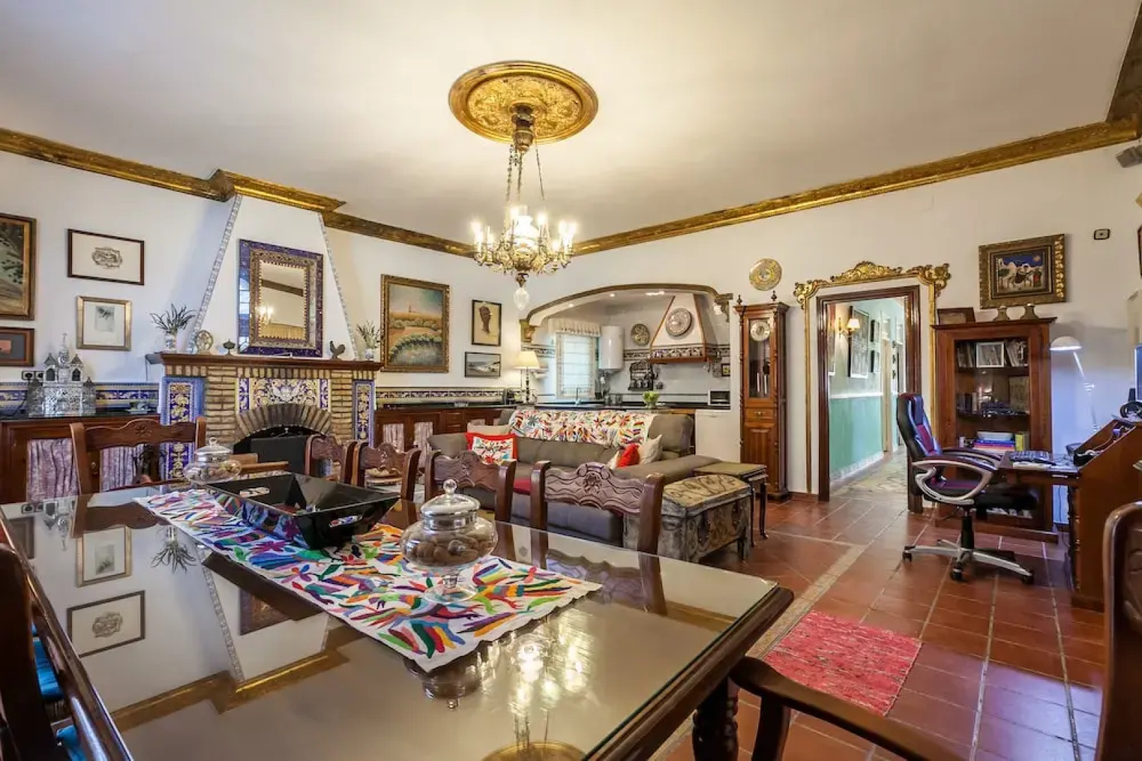 Casa de Campo con Piscina