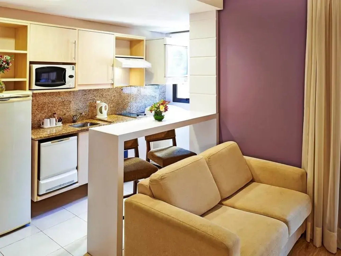 Apartotel Adagio Porto Alegre Moinhos de Vento