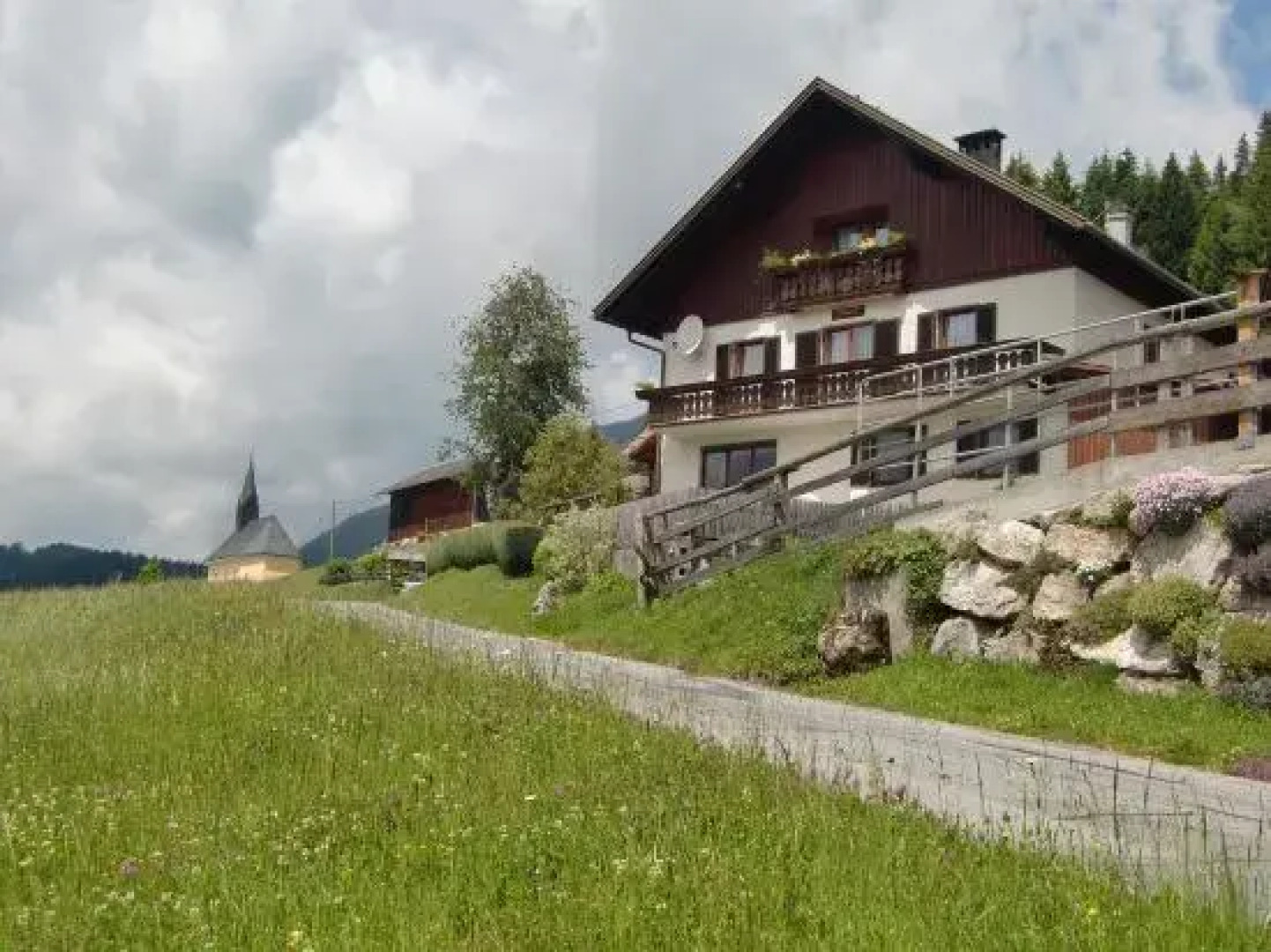 Hauserhof am Goldberg