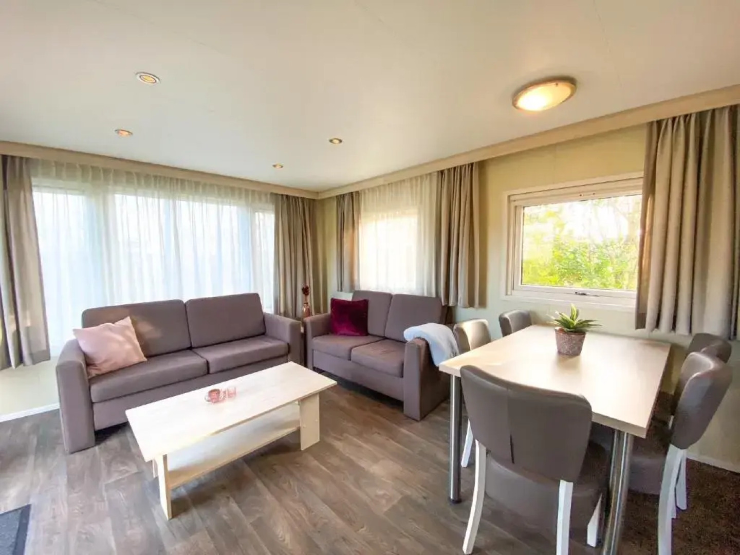 Familie Chalet Oostkapelle OK30