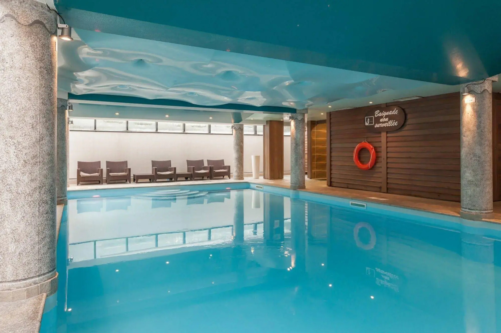 Résidence Pierre & Vacances Premium La Ginabelle