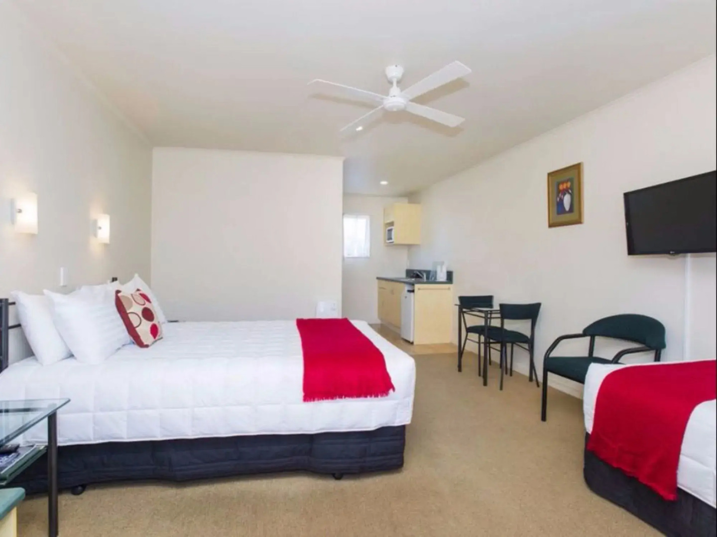 Alfresco Motor Lodge