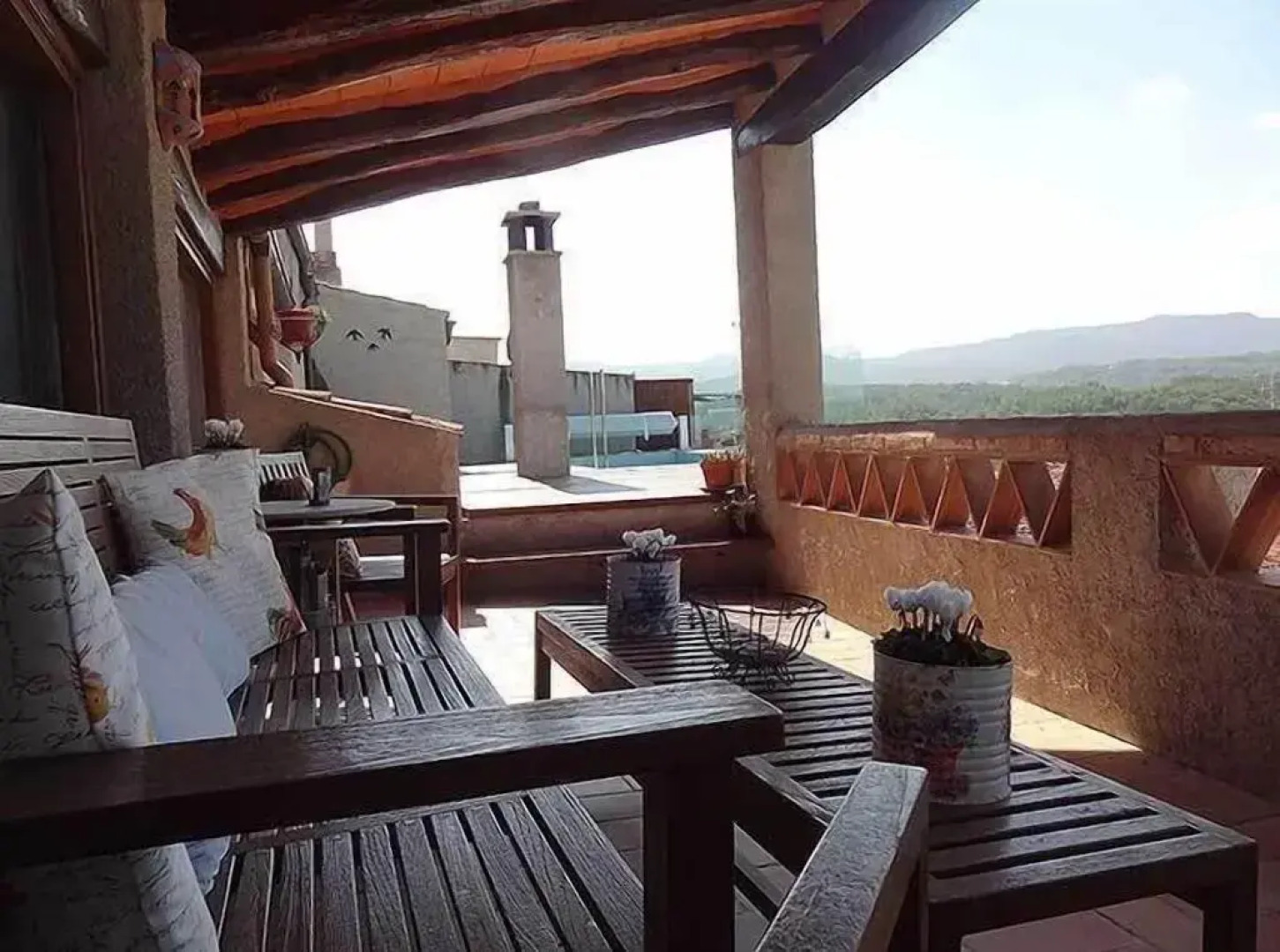 Cal Fuster De La Plaça