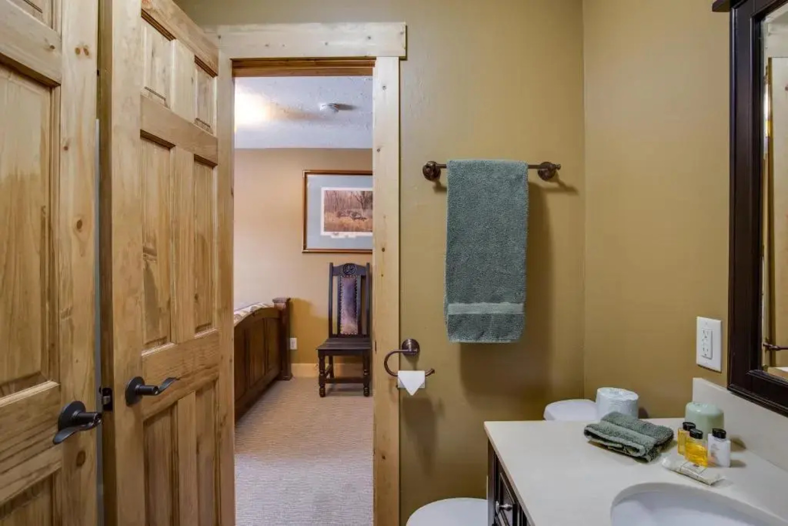 Snake River Roadhouse by KABINO