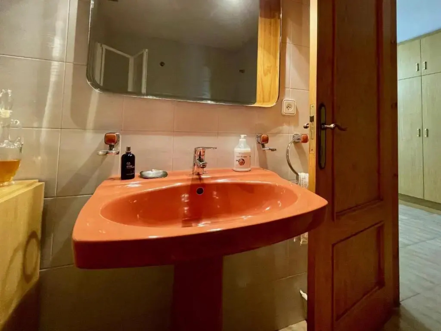 Ca Blai de Brull en el centro de Tivissa