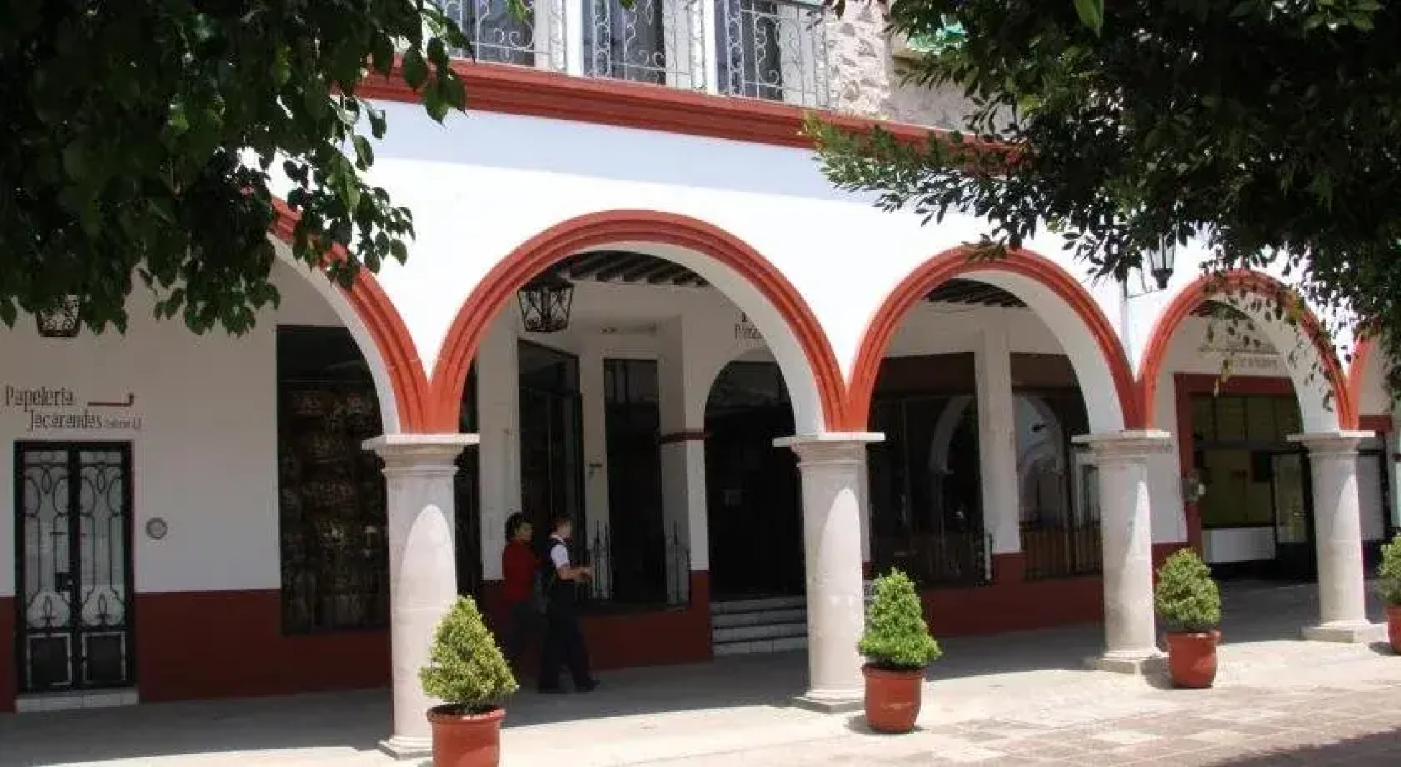 Hotel Plaza Tarasca