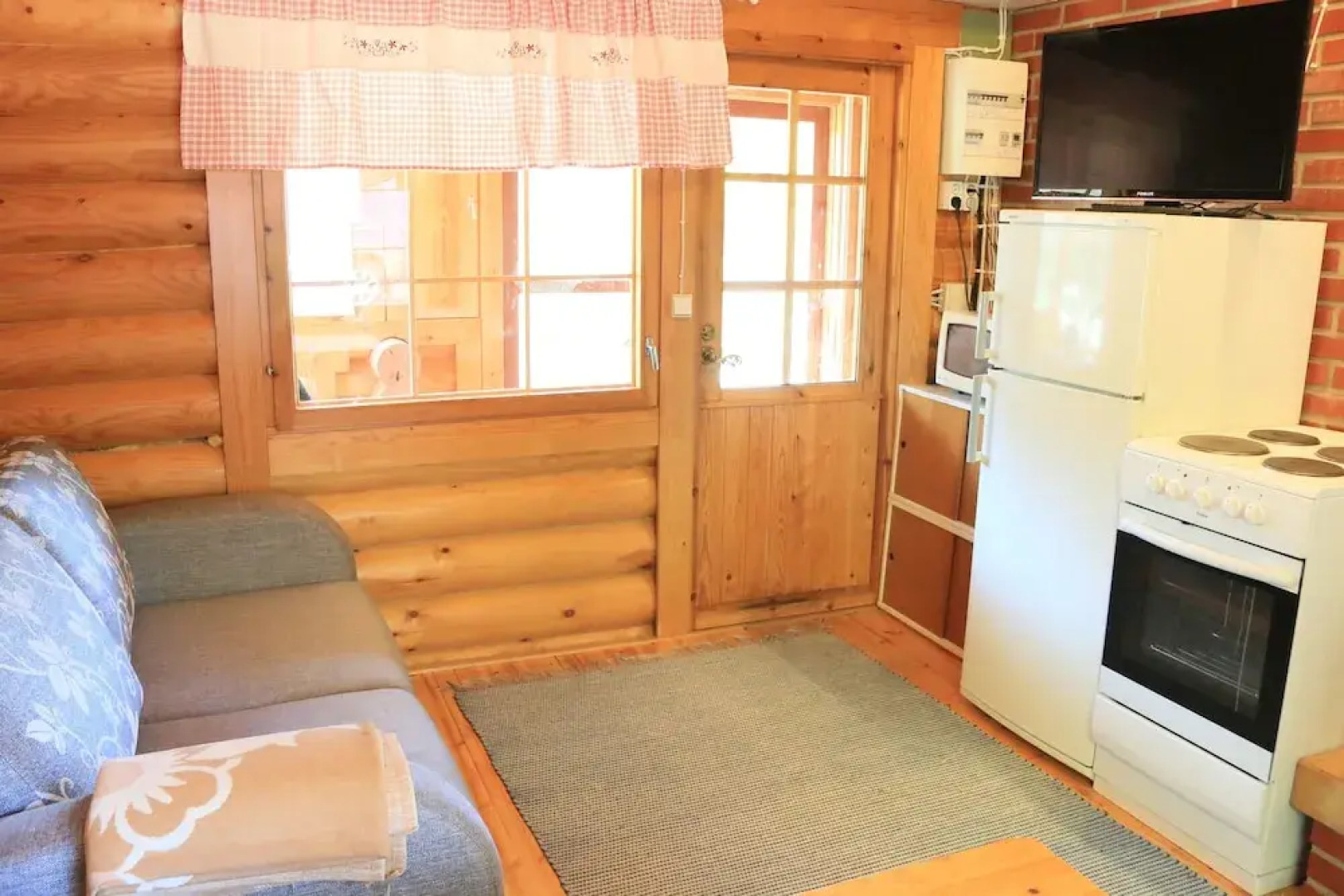 Mökkikylä Vanha Mylly