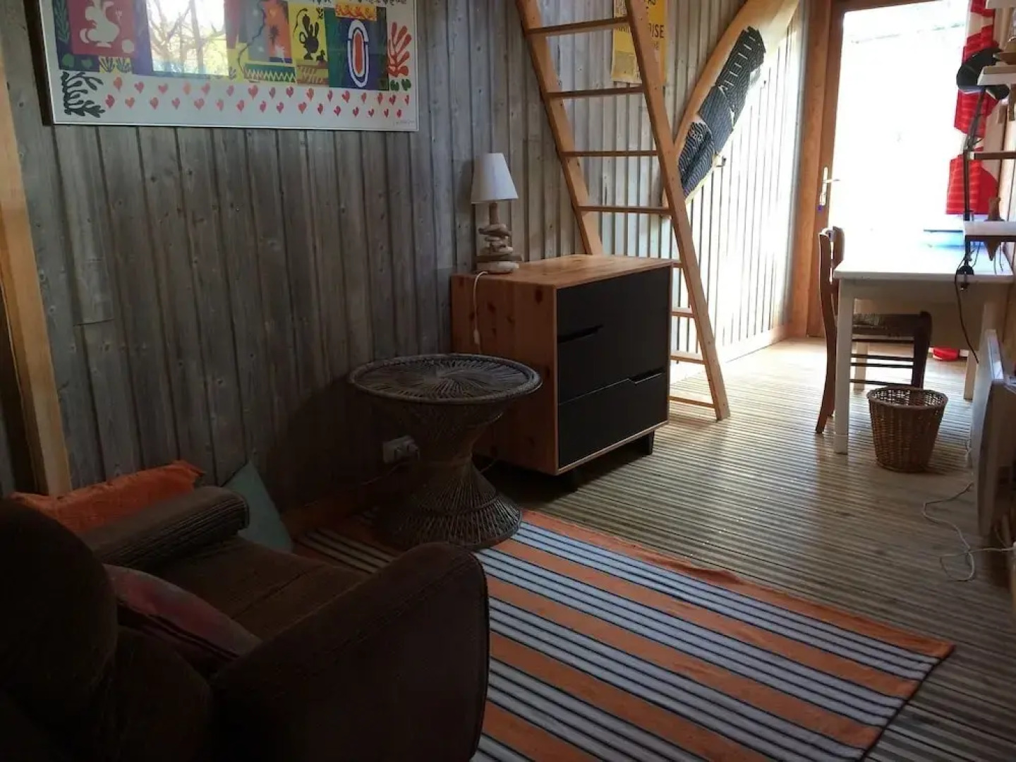 Maison en bois - Proche plage et  GR34