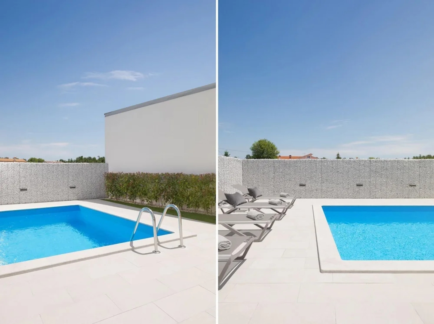 Villa Ovis in Peresiji