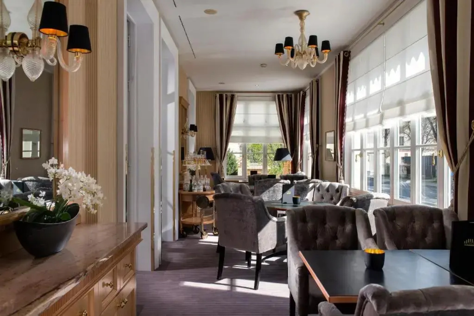 Hotel am Jägertor Potsdam