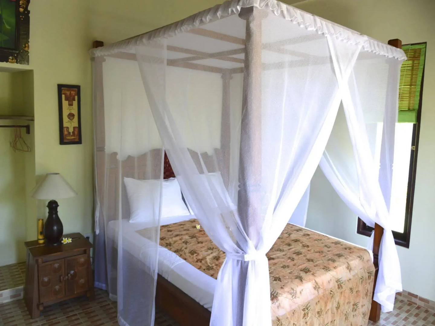 Amed Harmony Cafe and Bungalows