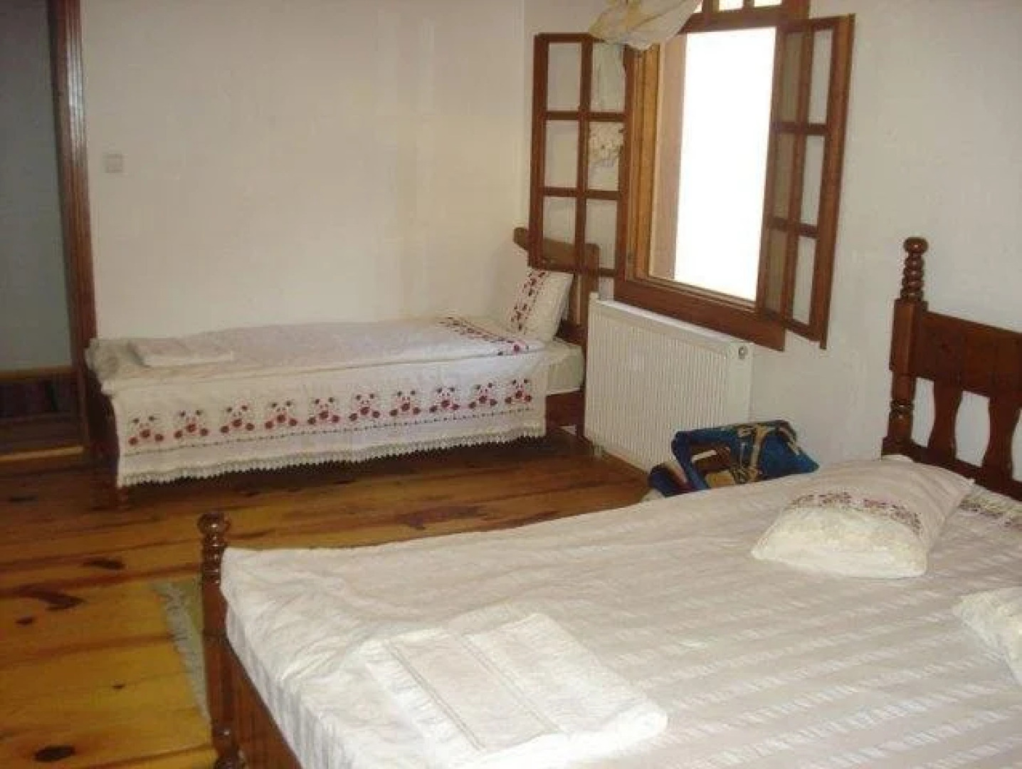 Birgi Cinaralti Pension