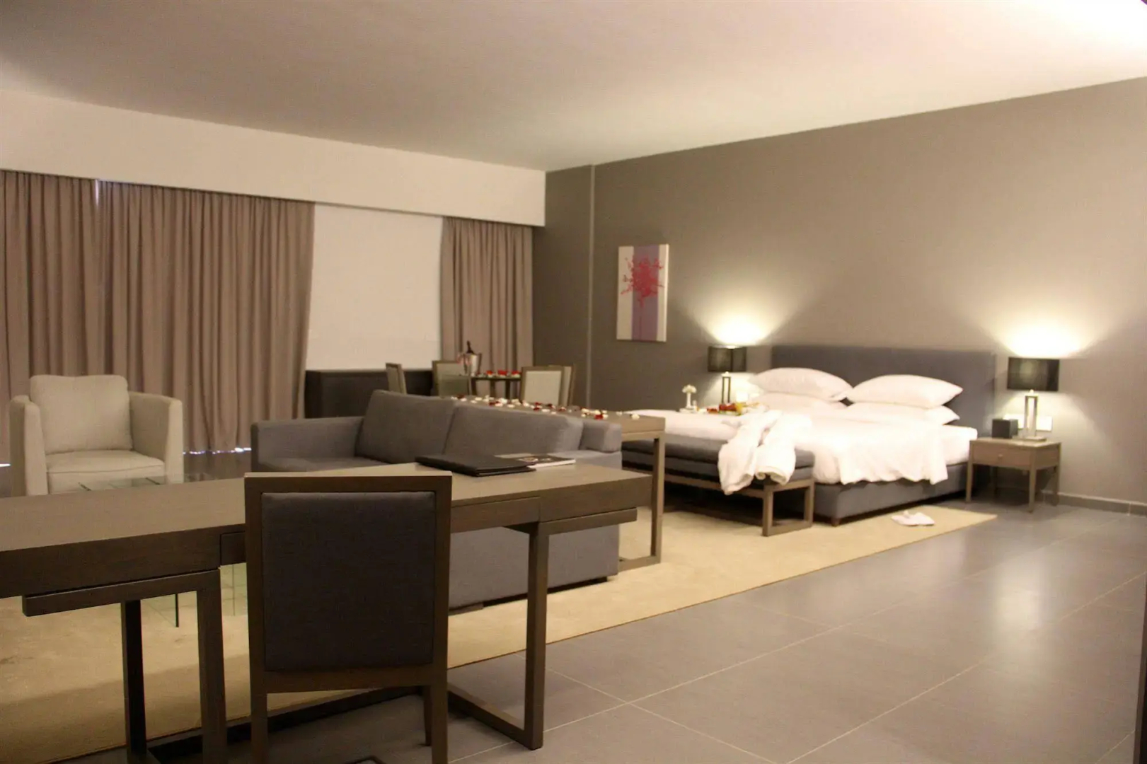 Warwick Pangea Beach Resort & Spa