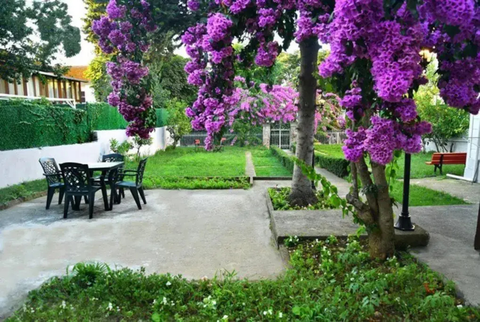 Rasim Bey Mansion, Detached House and Studio House