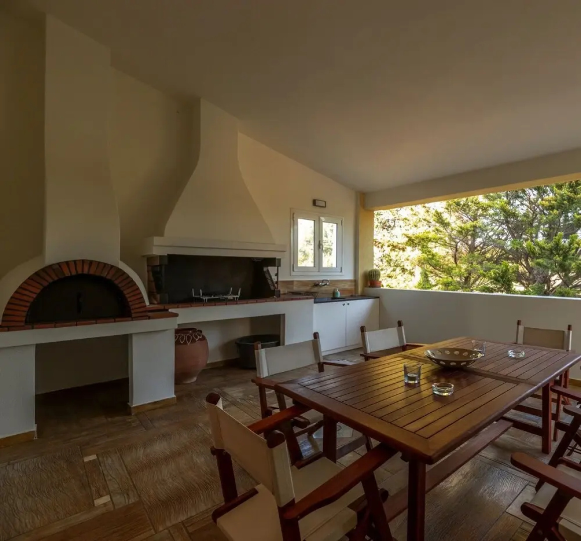 Villa Valma homm with 5 bedrooms and private pool