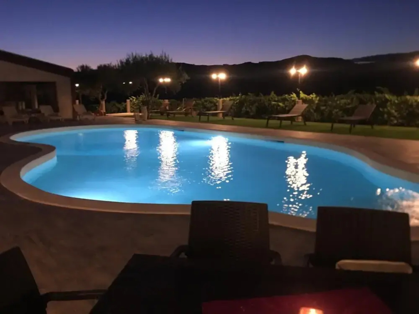 Agriturismo Tenuta San Giovanni Casale Leto