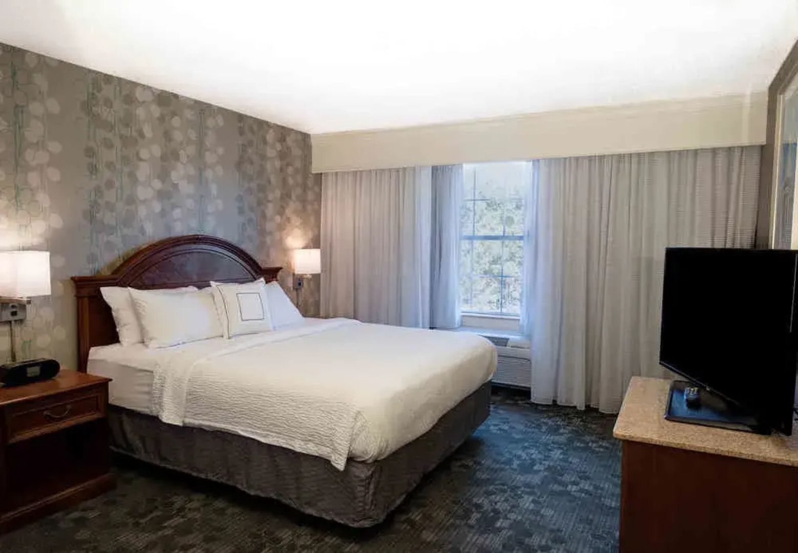 Courtyard Chapel Hill