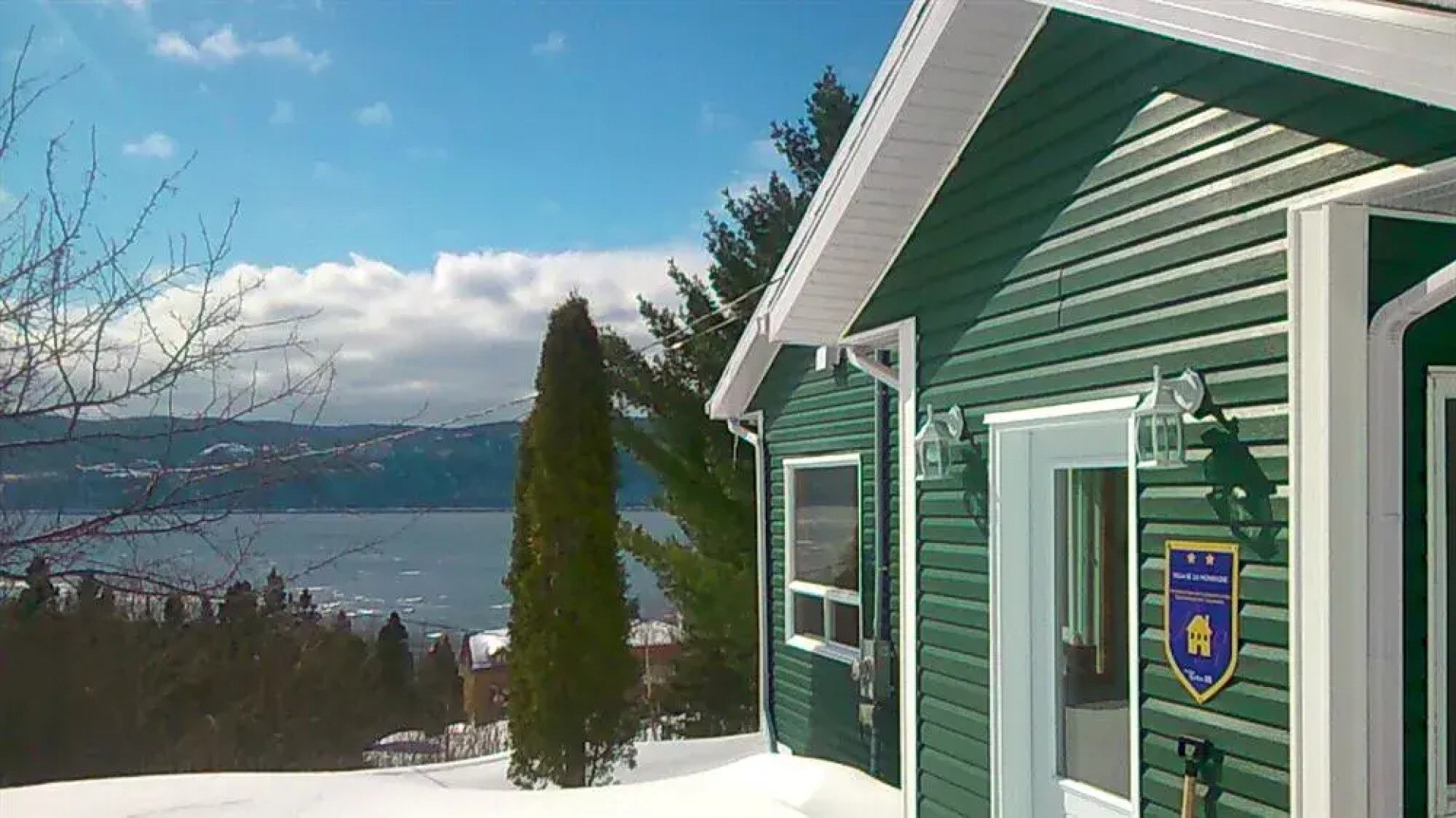 Villa de la Montagne