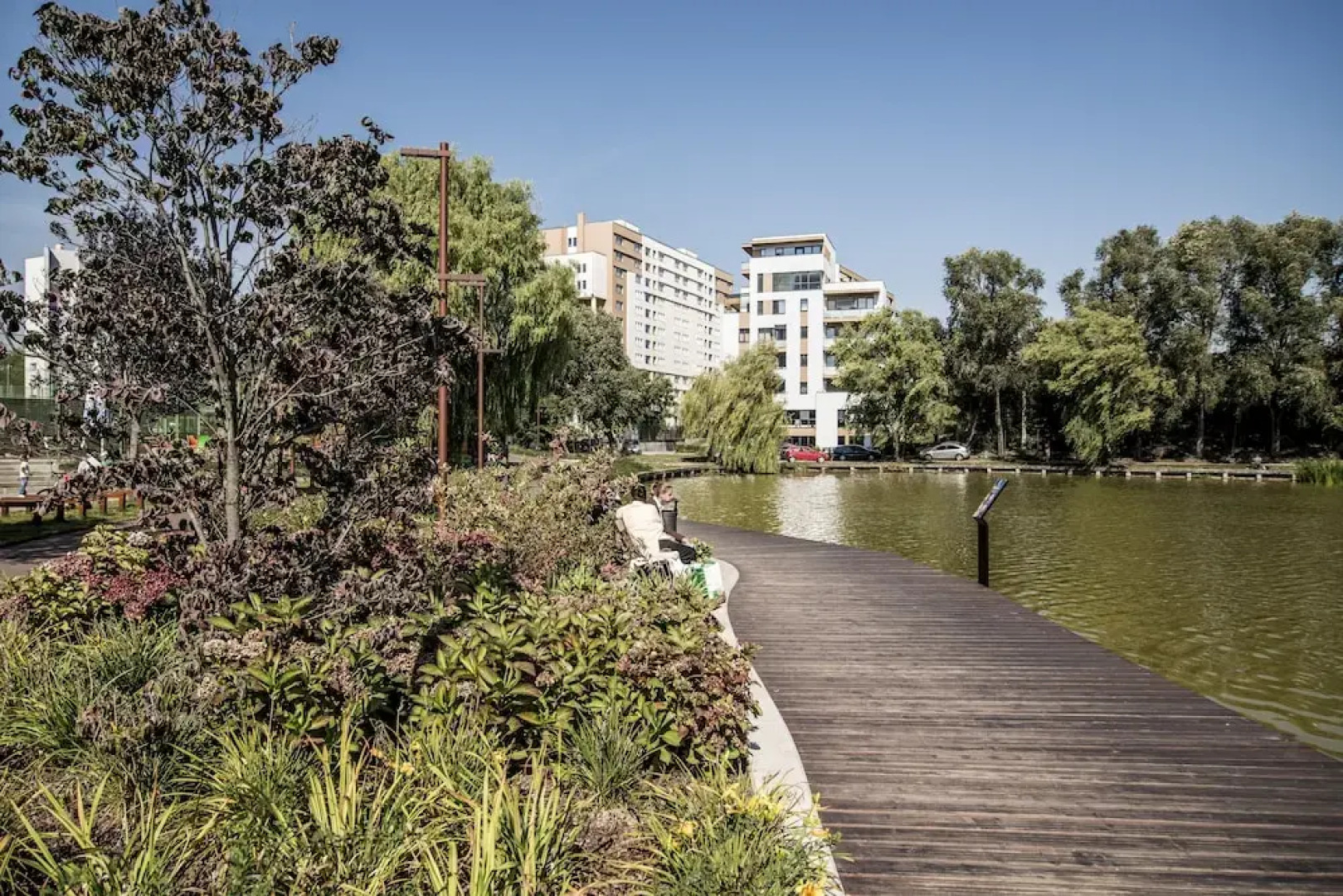 Red Hotel Retro Apartment