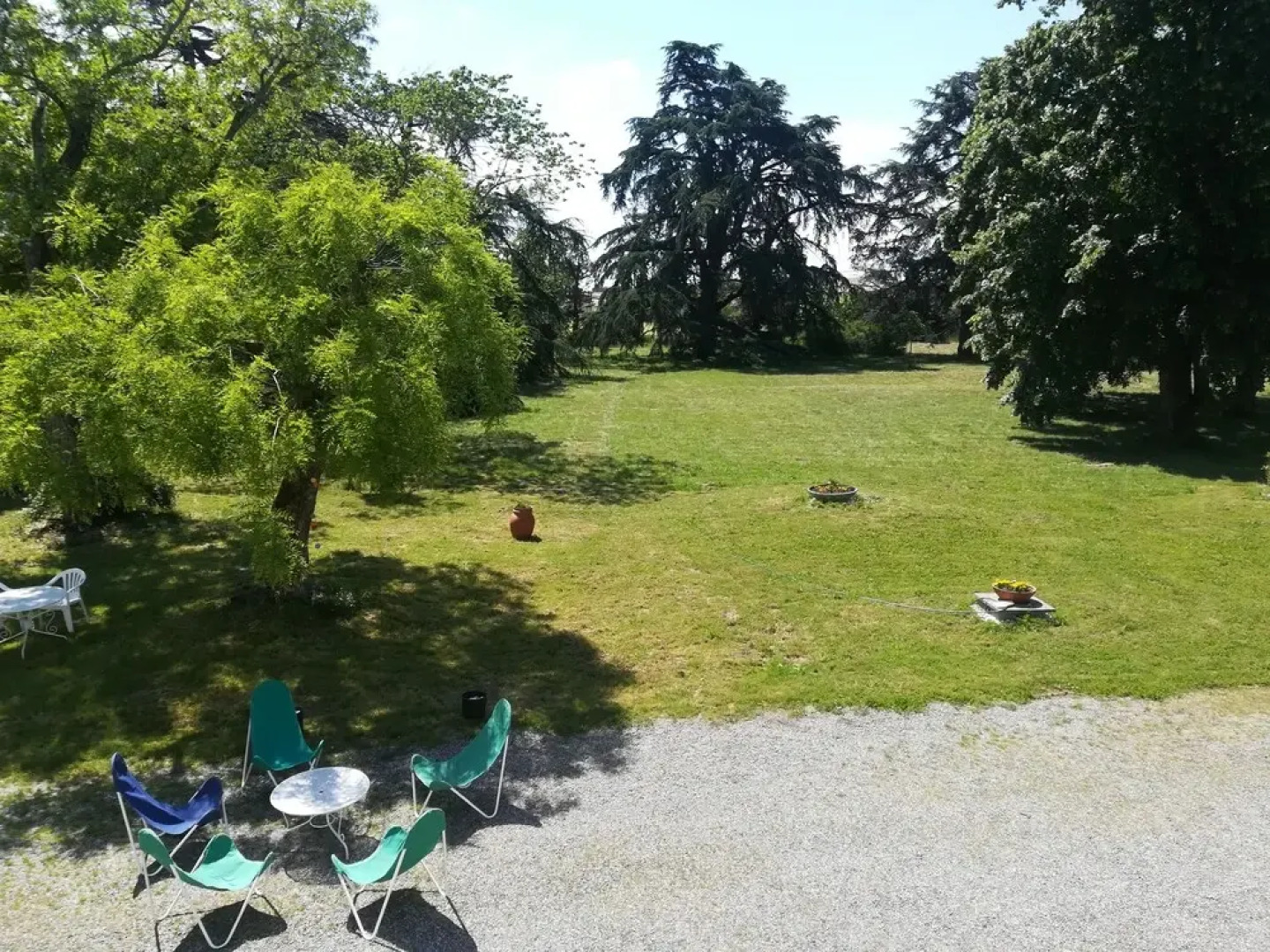 Domaine de Sandreau (fin XIXème siècle)