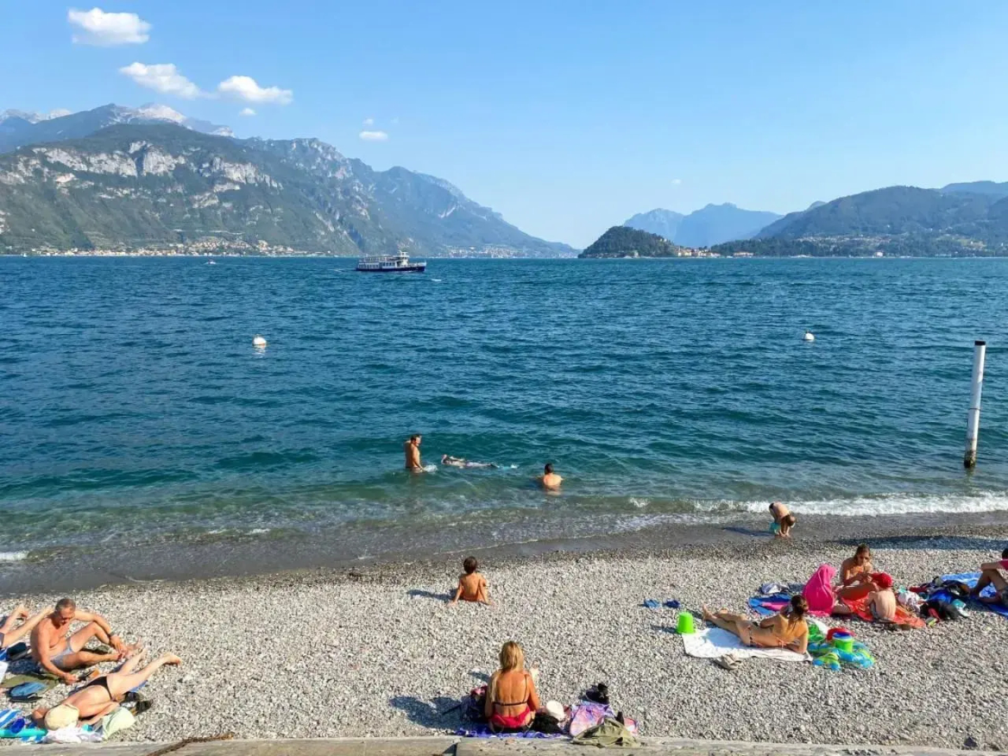 San Giusto I Villen-Ferienwohnung (EG)