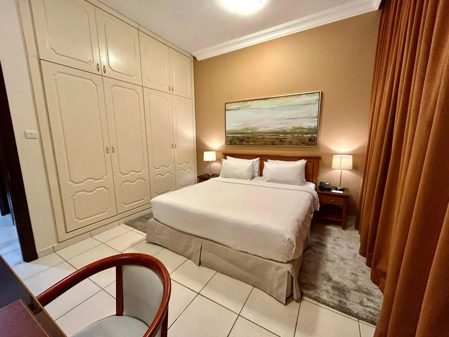 Al Nakheel Hotel Apartments Abu Dhabi