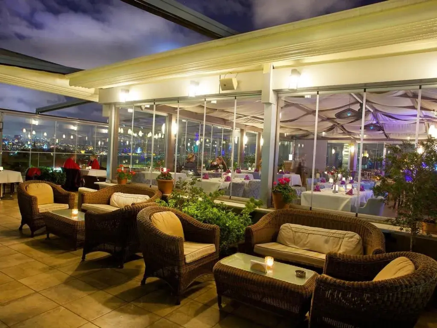 AHC Ayasofya Hotel