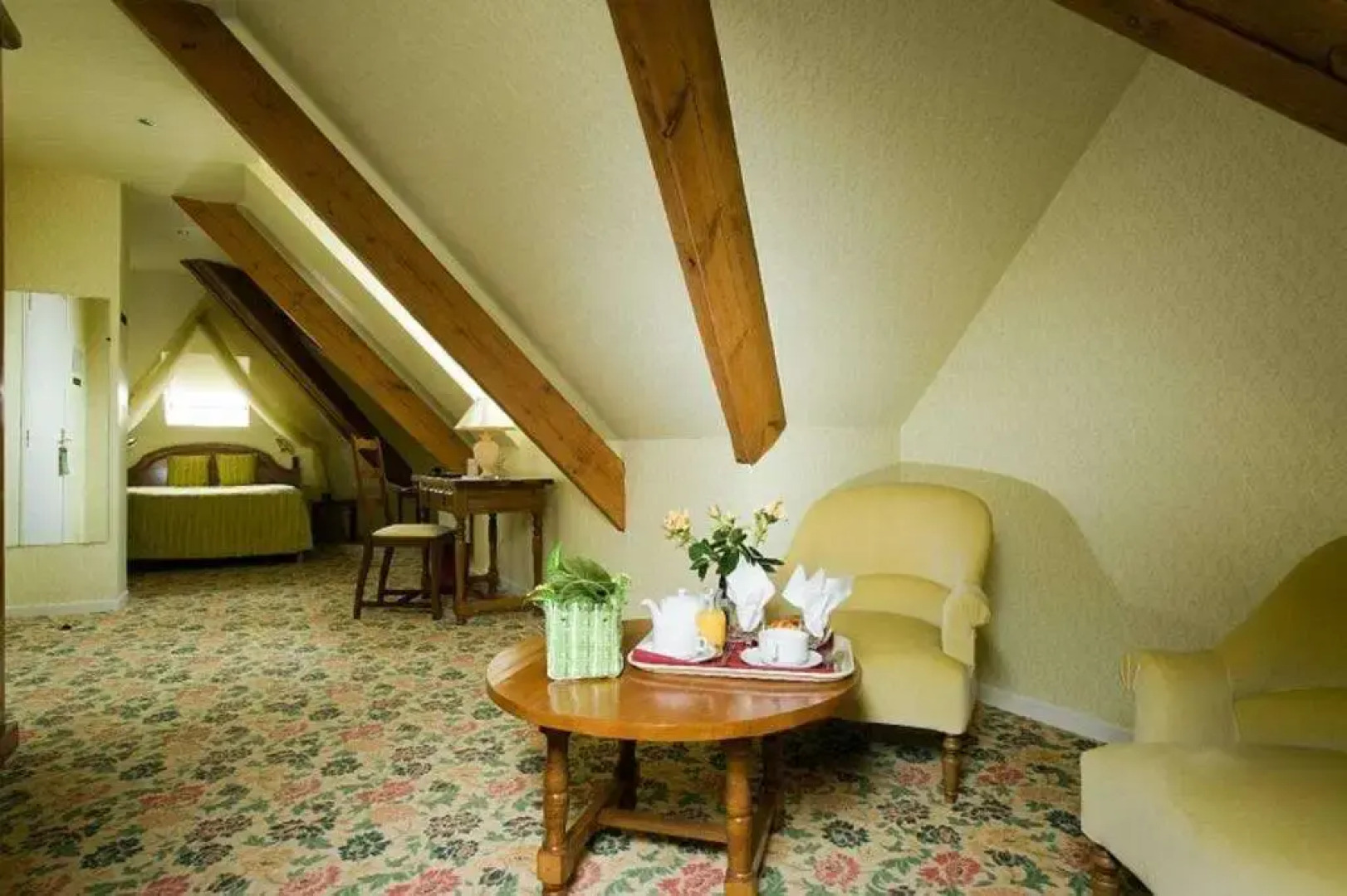 Belle Hôtel, Lille Ouest